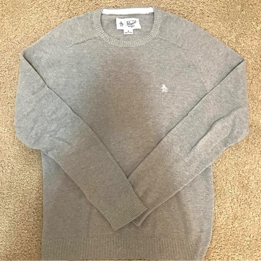 Penguin Mens sweater size Medium